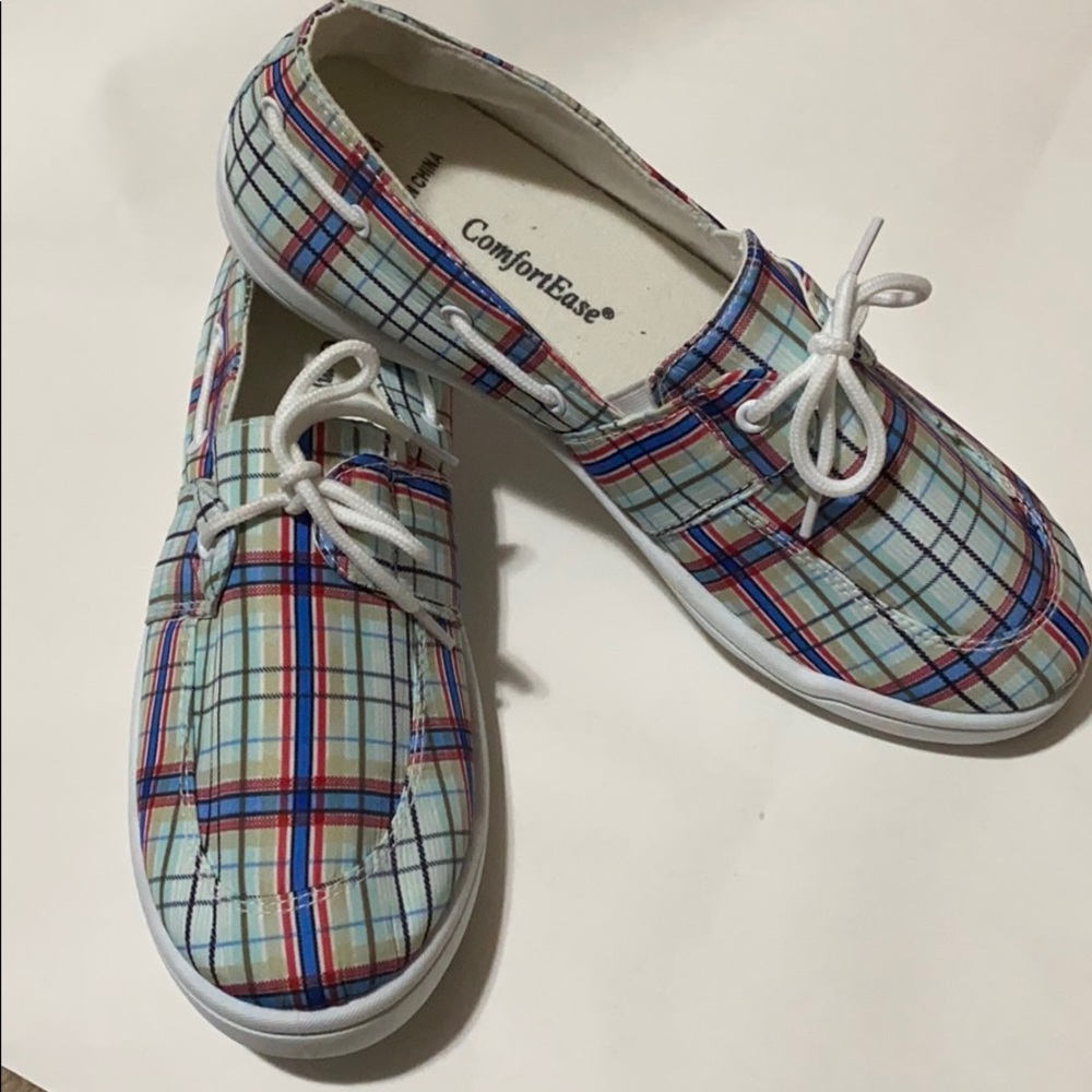 Deck shoes